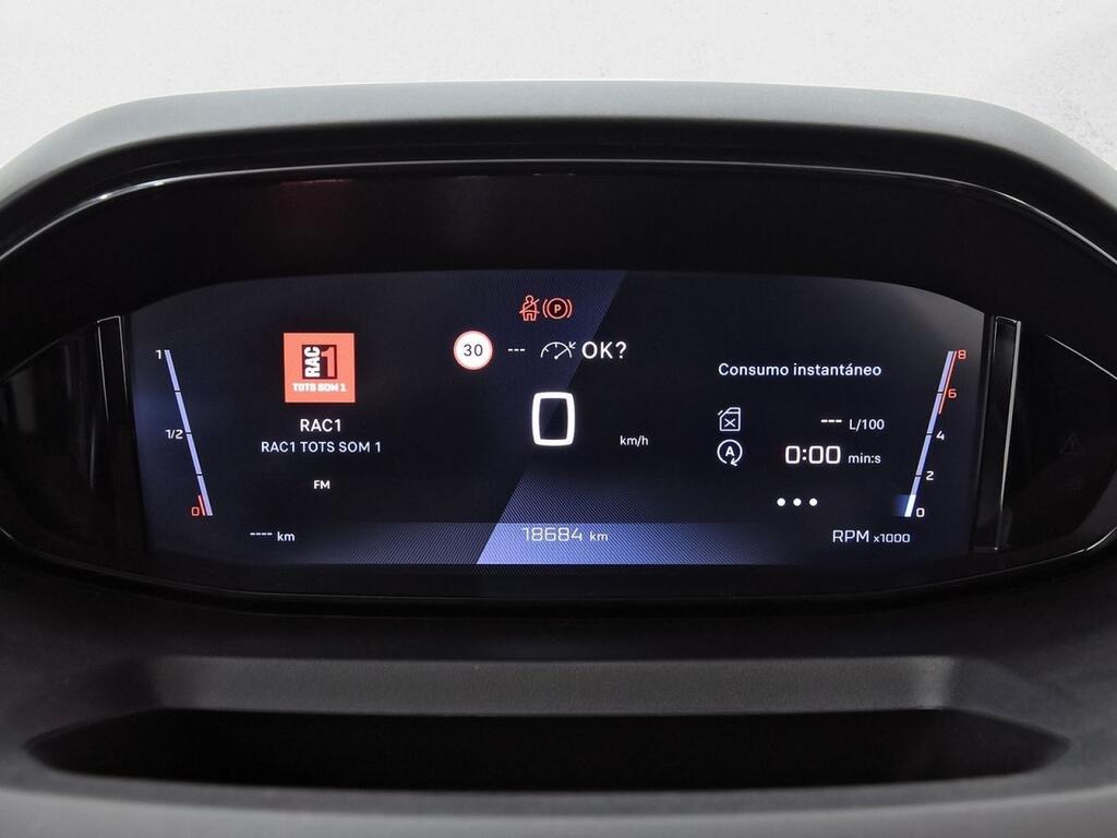 Peugeot Rifter Rifter Allure BlueHDi 100 15