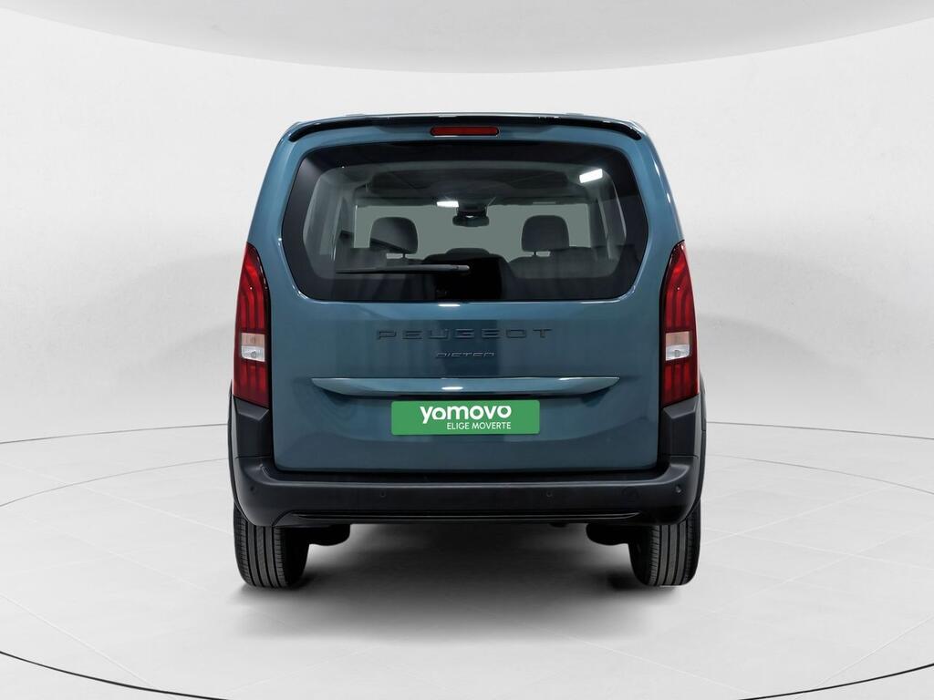 Peugeot Rifter Rifter Allure BlueHDi 100 6