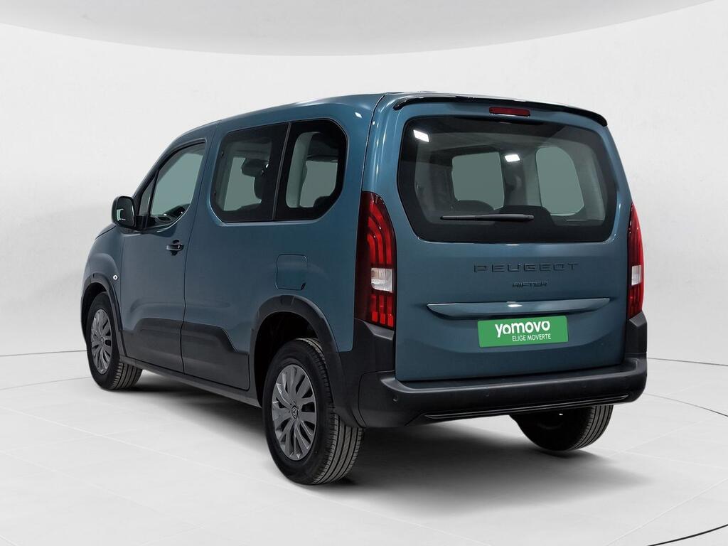 Peugeot Rifter Rifter Allure BlueHDi 100 2