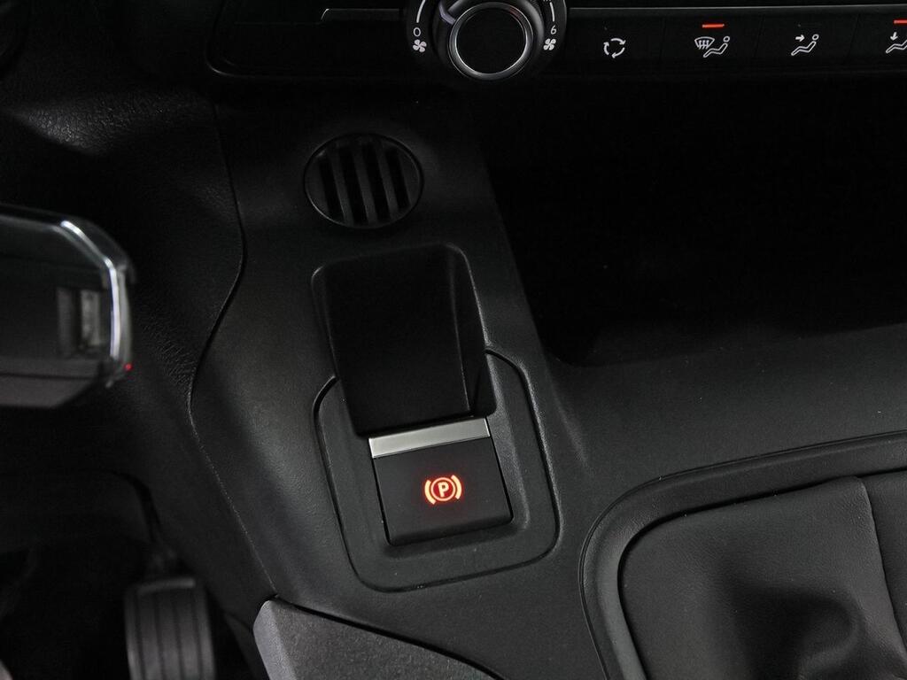 Peugeot Rifter Rifter Allure BlueHDi 100 29