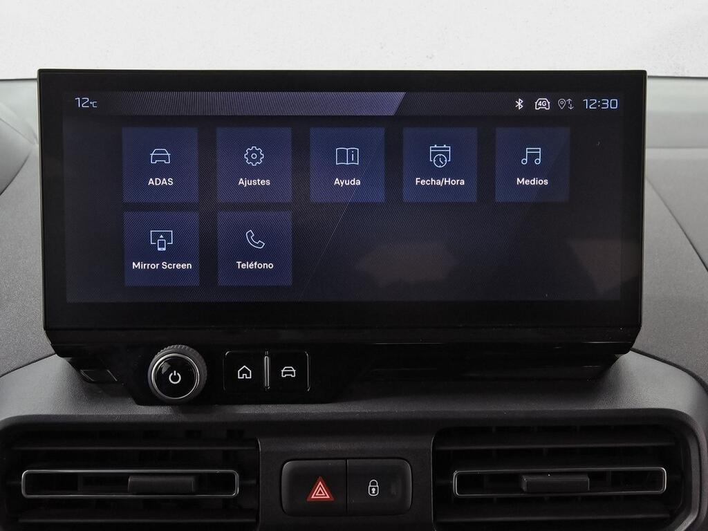 Peugeot Rifter Rifter Allure BlueHDi 100 22