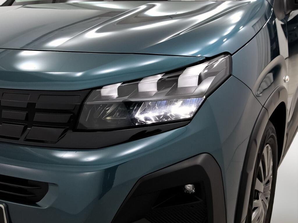 Peugeot Rifter Rifter Allure BlueHDi 100 33