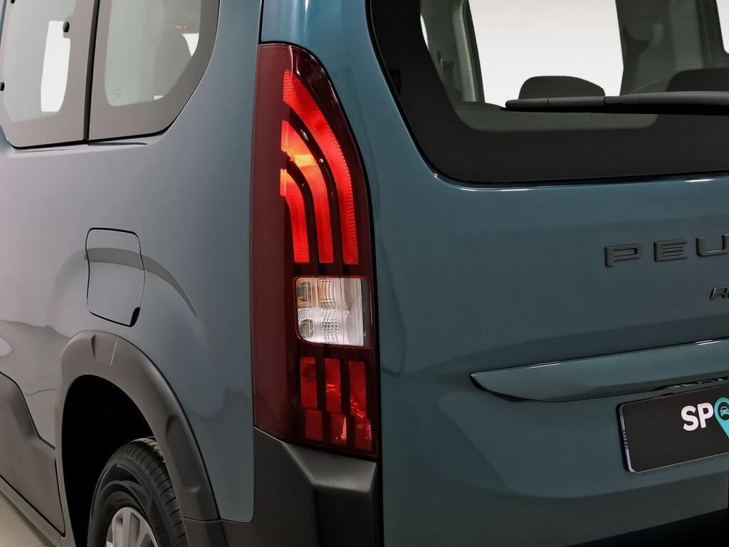 Peugeot Rifter Rifter Allure BlueHDi 100 34