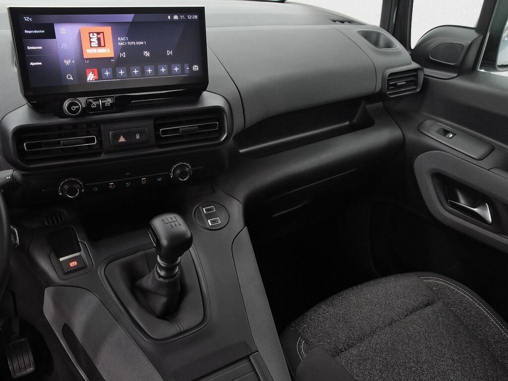 Peugeot Rifter Rifter Allure BlueHDi 100 12