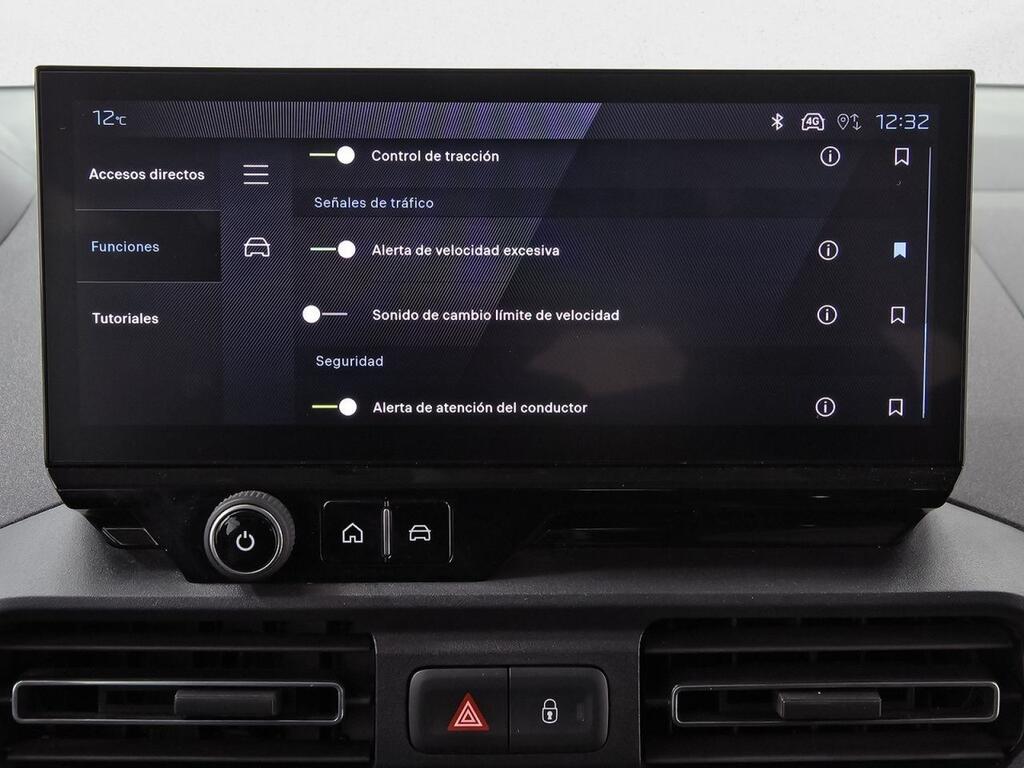 Peugeot Rifter Rifter Allure BlueHDi 100 27