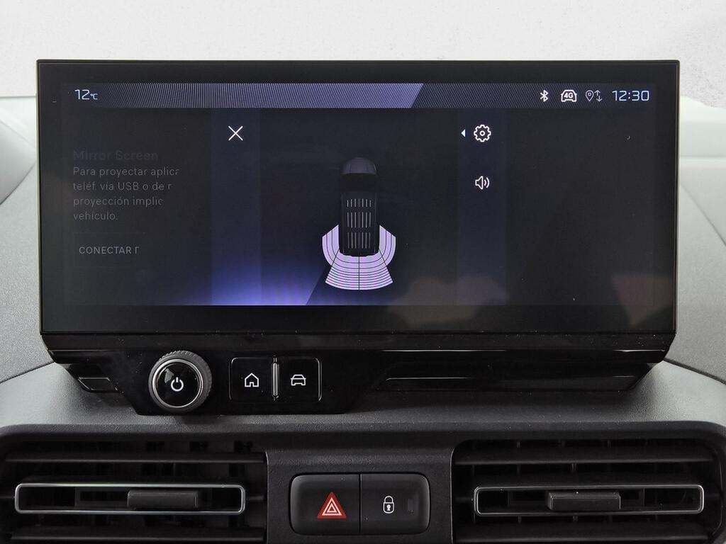 Peugeot Rifter Rifter Allure BlueHDi 100 24