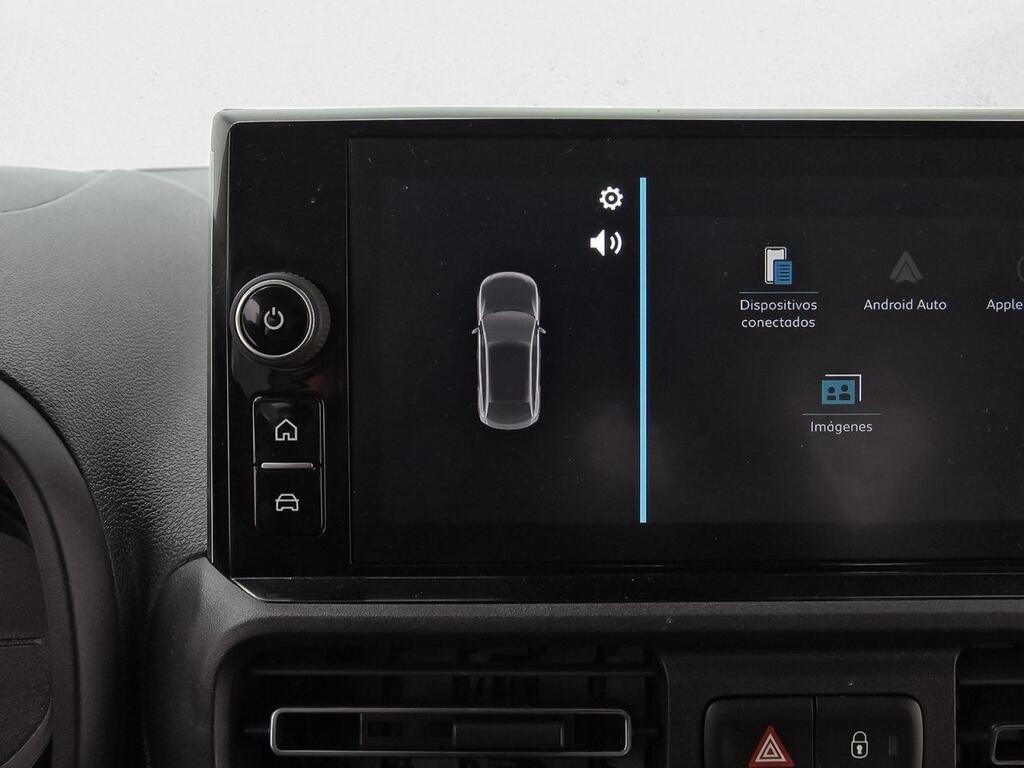 Citroën Berlingo Talla M BlueHDi 100 S&S PLUS 24