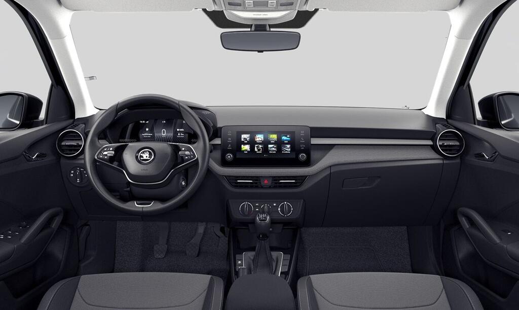 Skoda Fabia 1.0 TSI 70KW (95CV) Selection 4