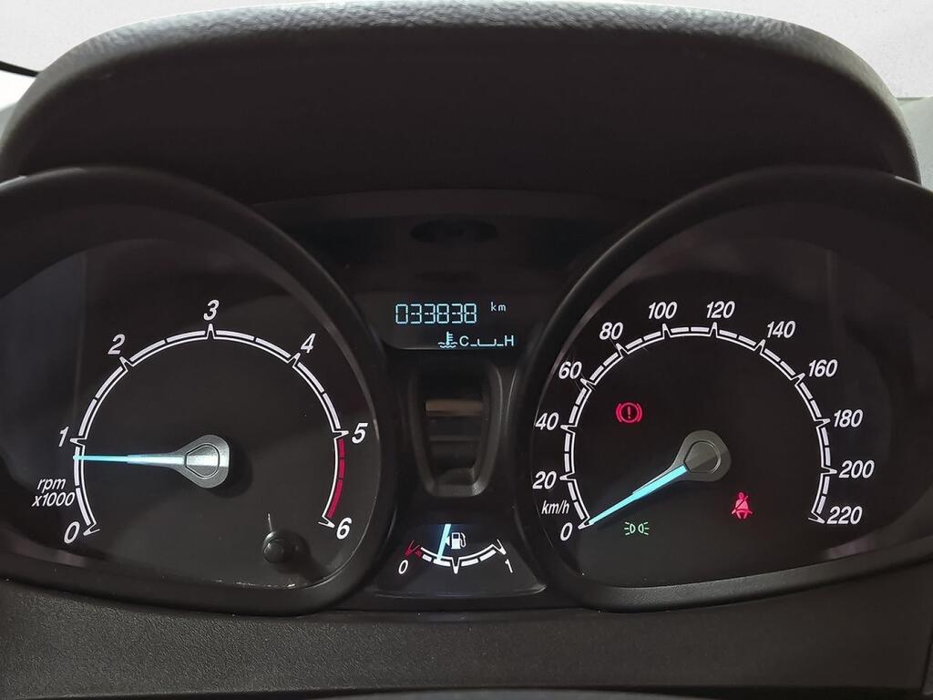 Ford Transit Courier FURGON 1.5TDCI 100 TREND 4P 14