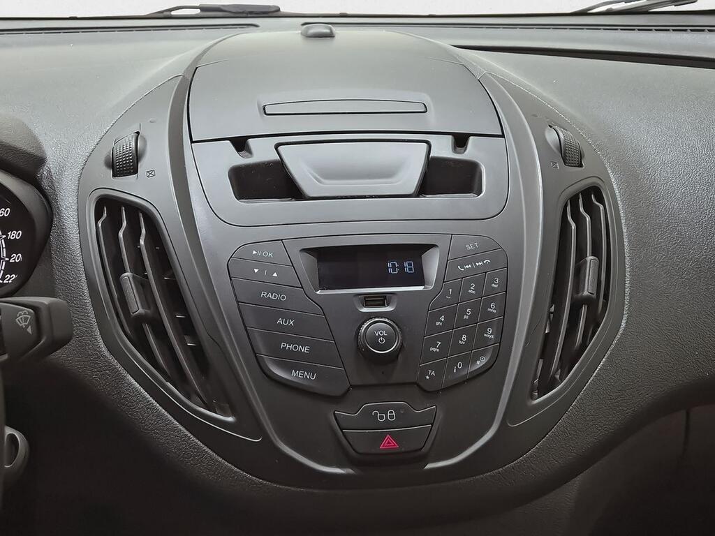 Ford Transit Courier FURGON 1.5TDCI 100 TREND 4P 18