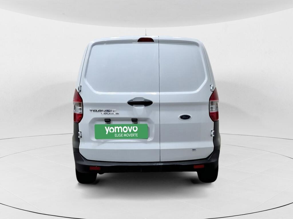 Ford Transit Courier FURGON 1.5TDCI 100 TREND 4P 5