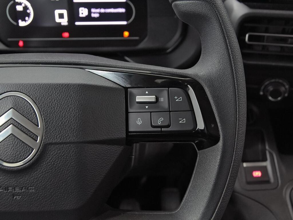 Citroën Berlingo Talla M BlueHDi 100 S&S PLUS 19