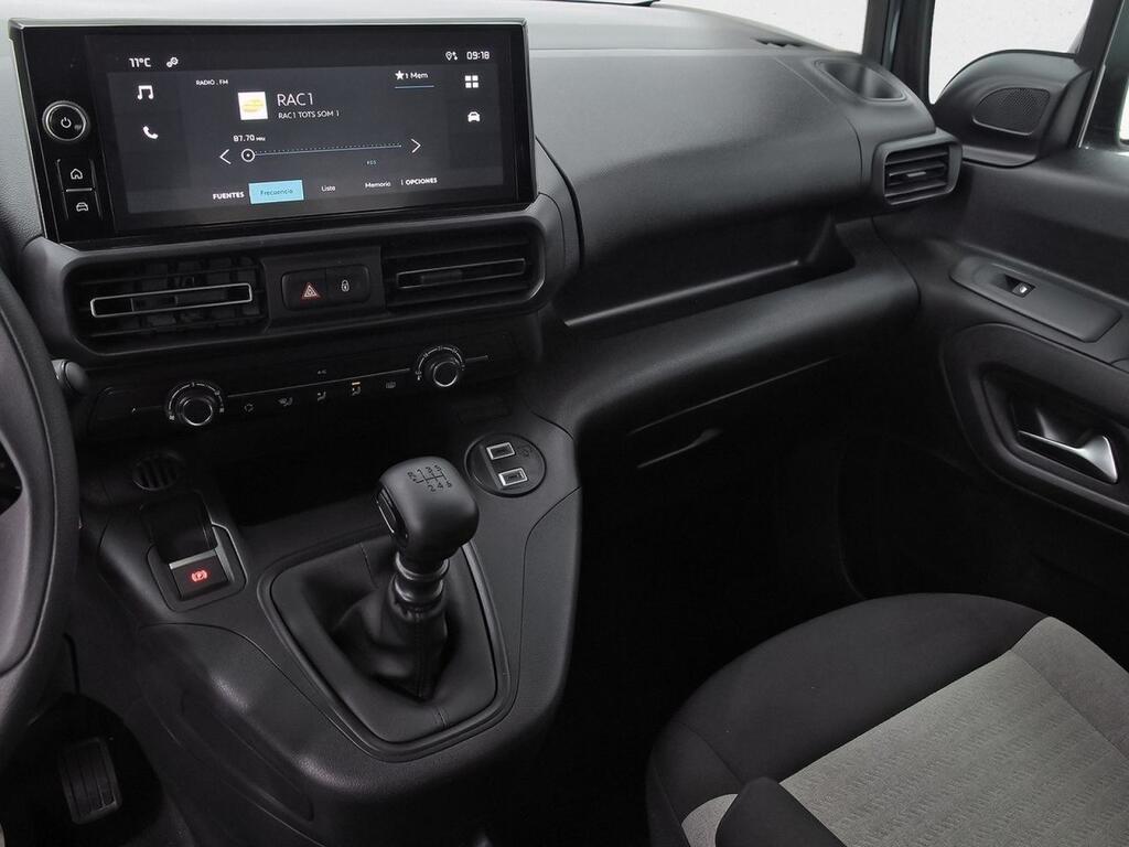 Citroën Berlingo Talla M BlueHDi 100 S&S PLUS 12