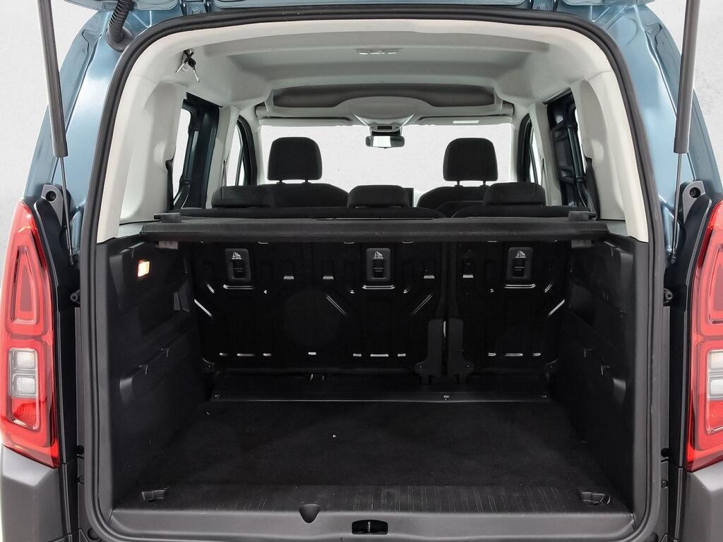 Citroën Berlingo Talla M BlueHDi 100 S&S PLUS 10