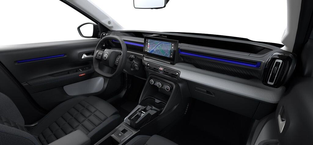 Citroën C3 Hybrid 110 e-DSC6 Plus 7