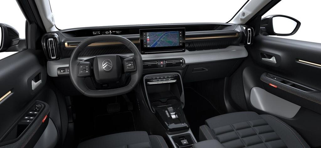 Citroën C3 Aircross Turbo 73kW (100CV) BVM6 PLUS 6