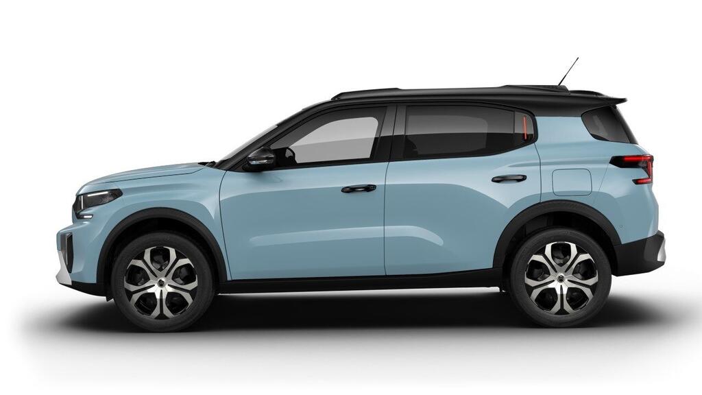Citroën C3 Aircross Turbo 73kW (100CV) BVM6 PLUS