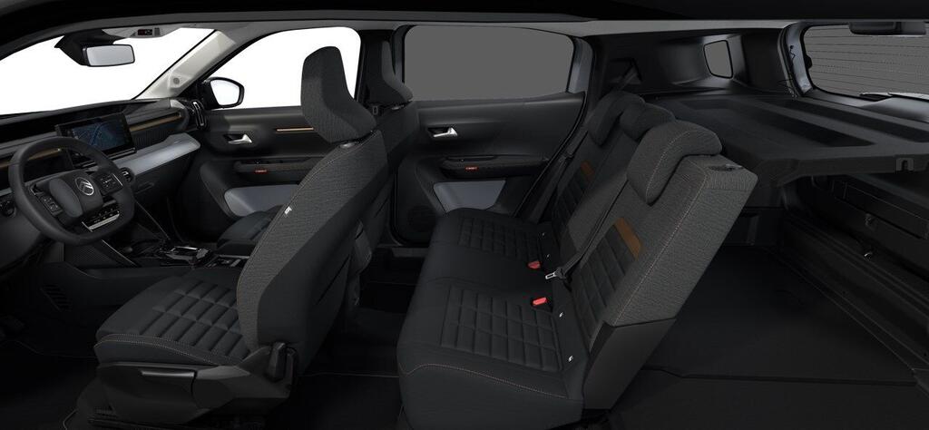 Citroën C3 Aircross Turbo 73kW (100CV) BVM6 PLUS 8