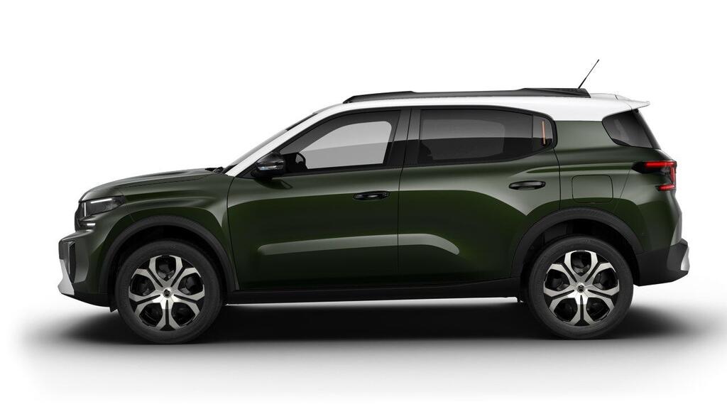 Citroën C3 Aircross Turbo 73kW (100CV) BVM6 PLUS 2
