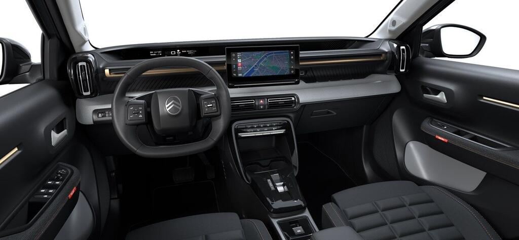 Citroën C3 Aircross Turbo 73kW (100CV) BVM6 PLUS 7