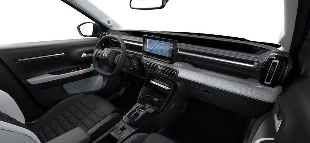 Citroën ë-C3 Aircross Eléctrico 113cv MAX Autonomía Extendida 6