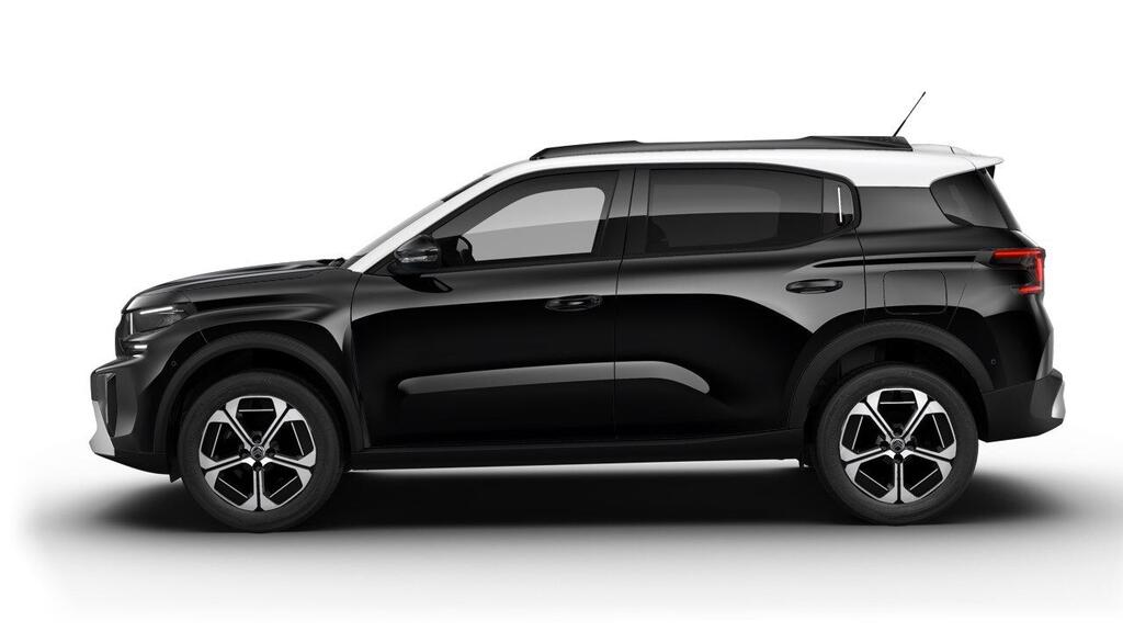 Citroën ë-C3 Aircross Eléctrico 113cv MAX Autonomía Extendida