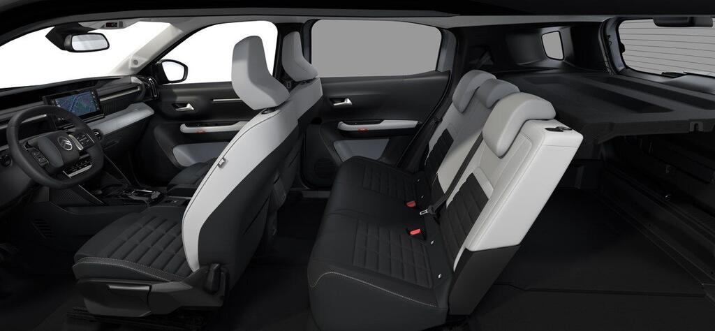 Citroën ë-C3 Aircross Eléctrico 113cv MAX Autonomía Extendida 7