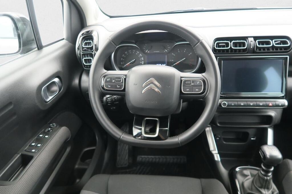 Citroën C3 Aircross PLUS 1.2 PURETECH 110 CV 5P 15