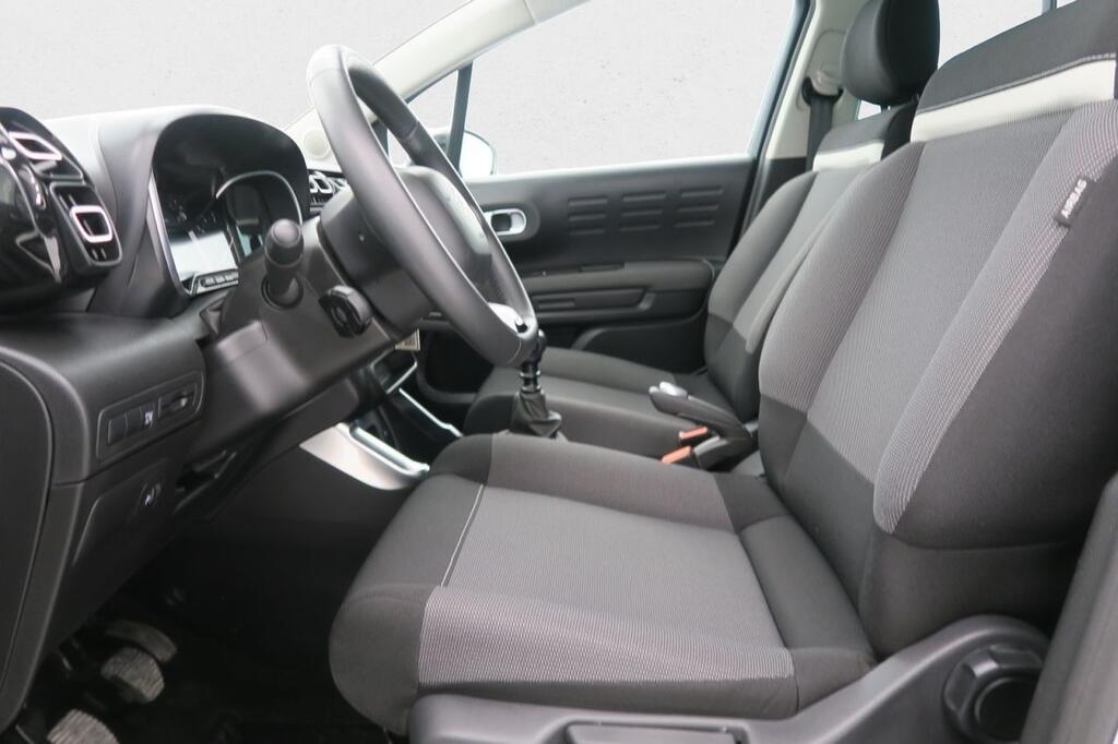 Citroën C3 Aircross PLUS 1.2 PURETECH 110 CV 5P 8
