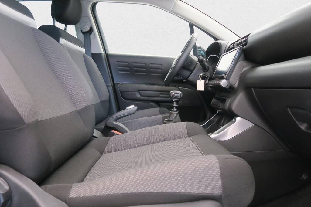 Citroën C3 Aircross PLUS 1.2 PURETECH 110 CV 5P 17