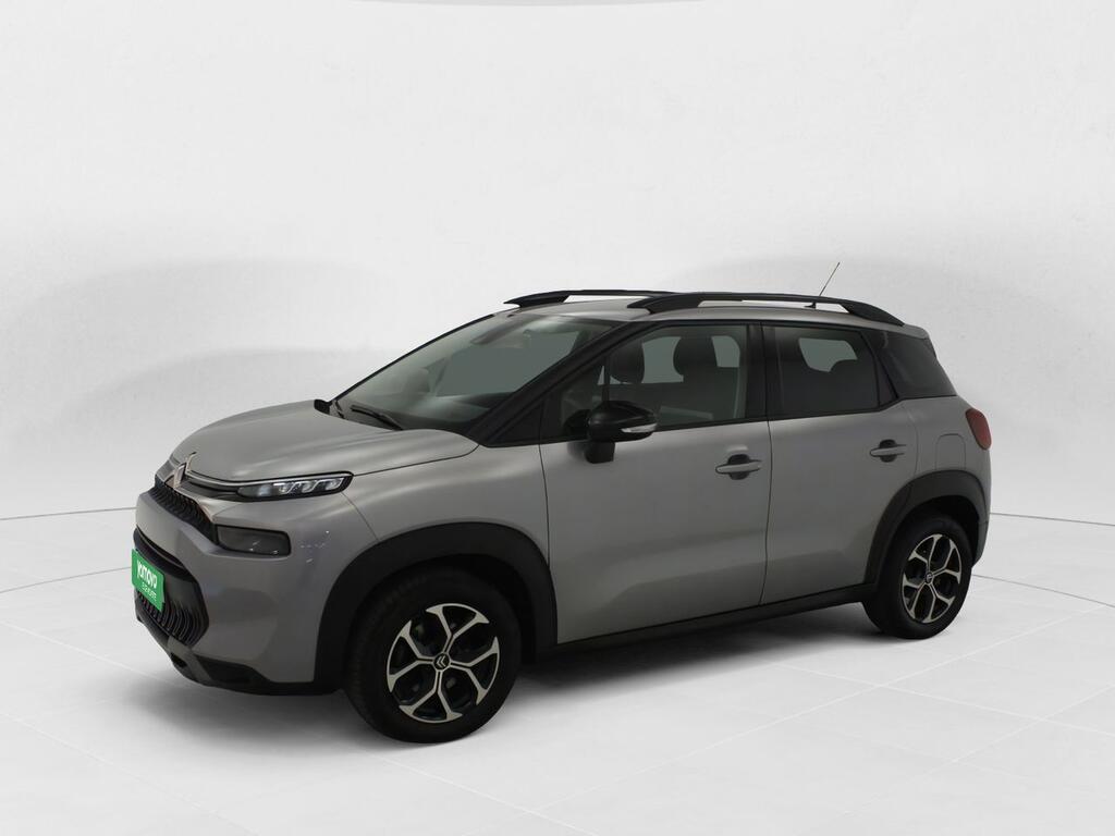 Citroën C3 Aircross PLUS 1.2 PURETECH 110 CV 5P 4