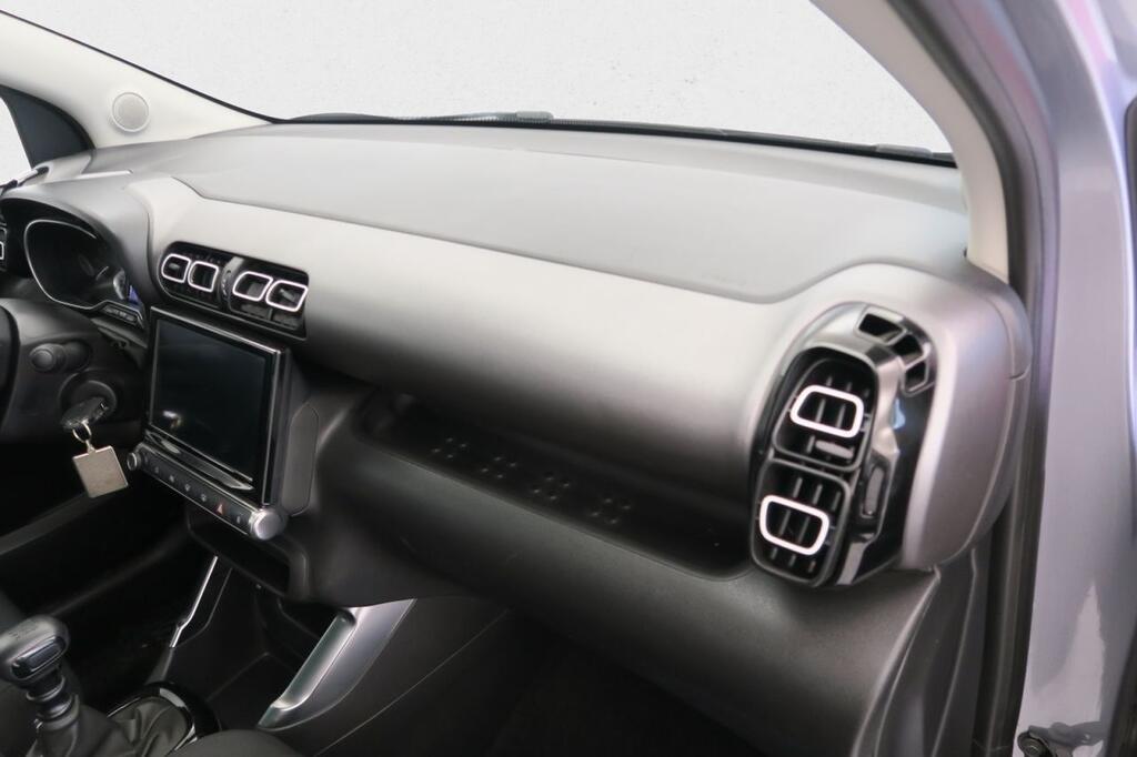 Citroën C3 Aircross PLUS 1.2 PURETECH 110 CV 5P 16