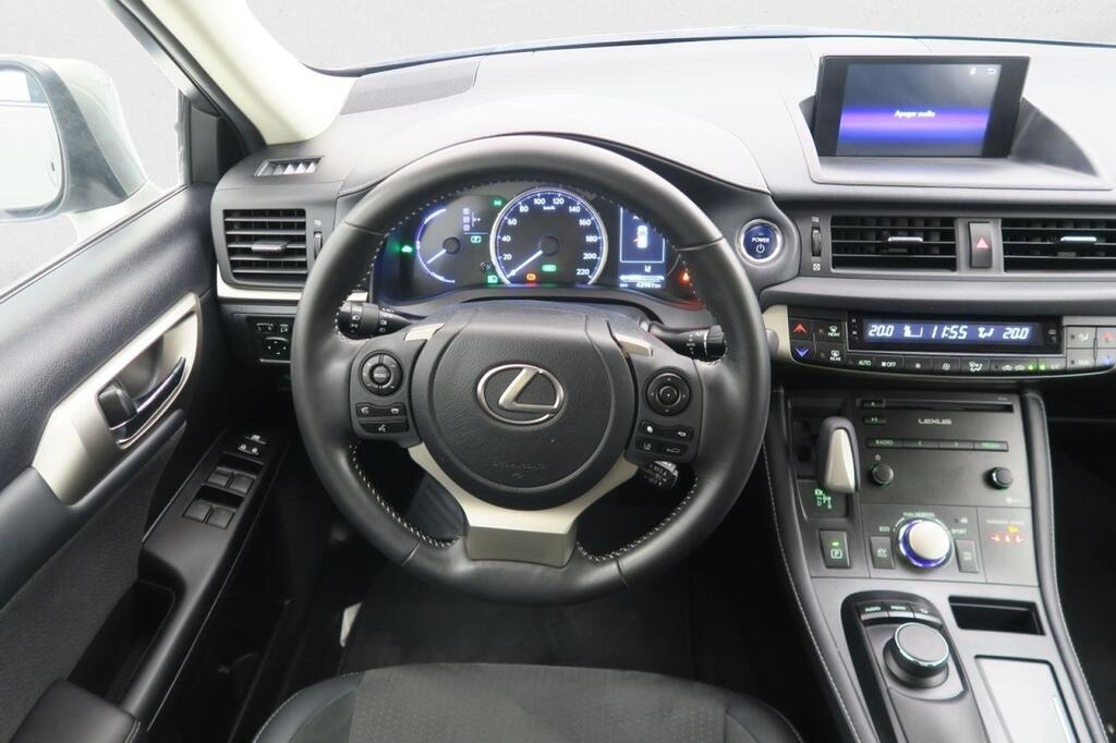 Lexus CT 200H EXECUTIVE NAVI 1.8 HYBRID136 CV AUTO 5P 13