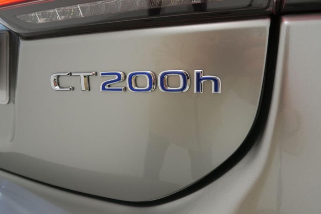 Lexus CT 200H EXECUTIVE NAVI 1.8 HYBRID136 CV AUTO 5P 20