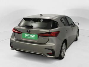 Lexus CT 200H EXECUTIVE NAVI 1.8 HYBRID136 CV AUTO 5P