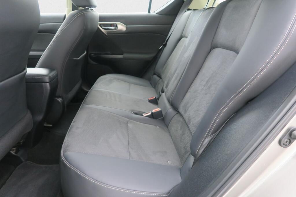 Lexus CT 200H EXECUTIVE NAVI 1.8 HYBRID136 CV AUTO 5P 18