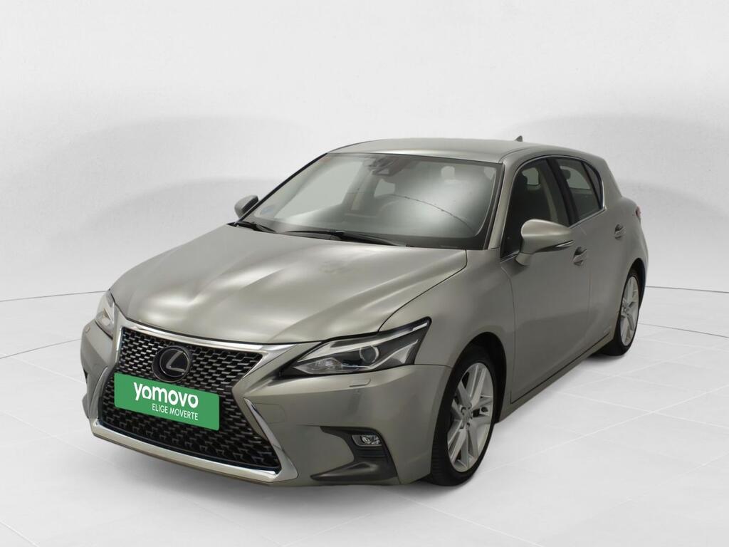 Lexus CT 200H EXECUTIVE NAVI 1.8 HYBRID136 CV AUTO 5P
