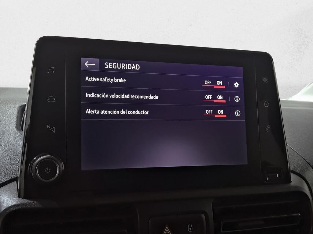 Opel Combo Cargo LIFE BUSINESS EDITION PLUS 1.5 TD 102 CV 5P 22