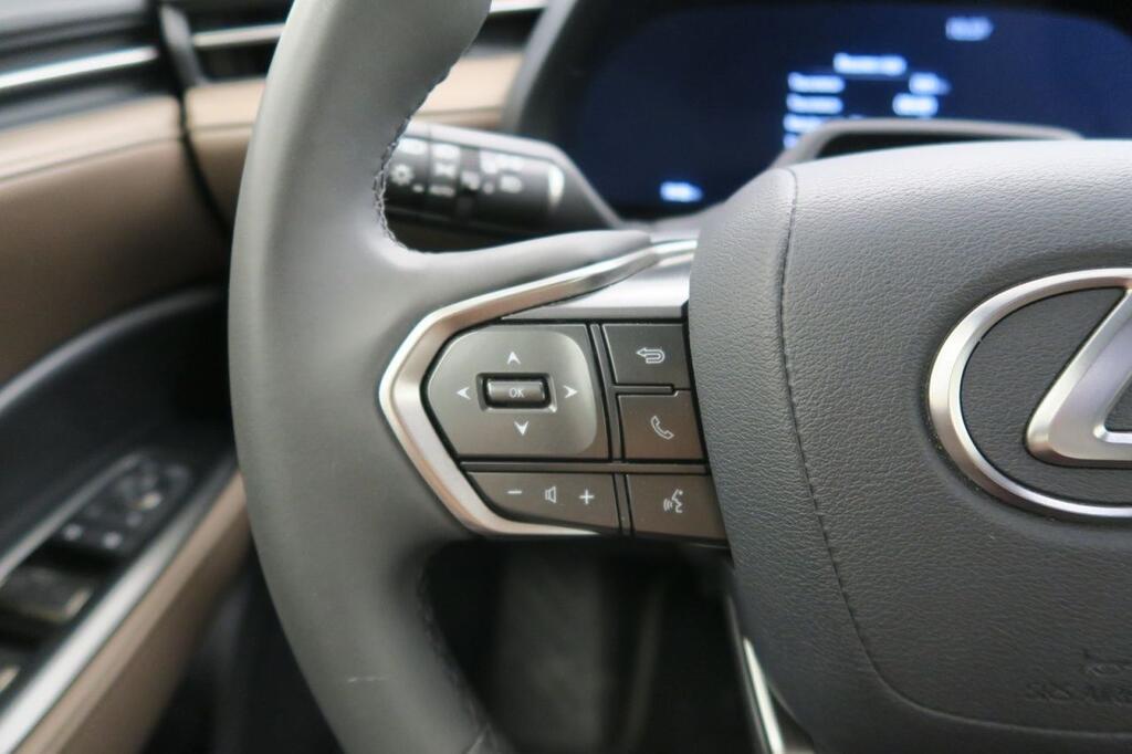 Lexus LBX ELEGANT PLUS 1.5 HYBRID 136 CV AUTO 5P 10