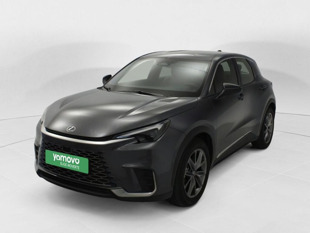 Lexus LBX ELEGANT PLUS 1.5 HYBRID 136 CV AUTO 5P 2