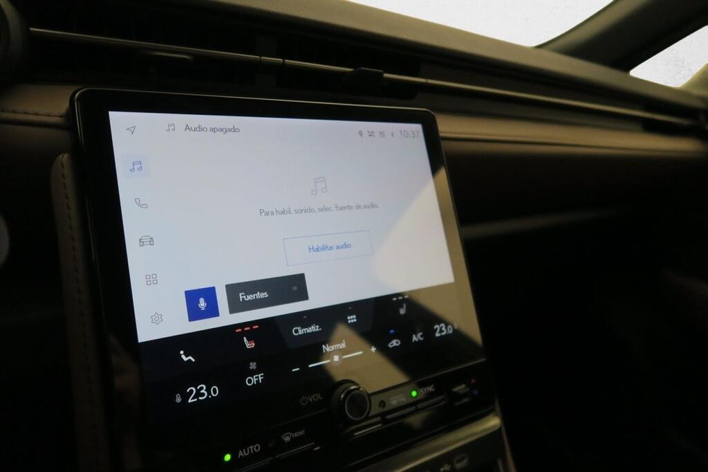 Lexus LBX ELEGANT PLUS 1.5 HYBRID 136 CV AUTO 5P 9