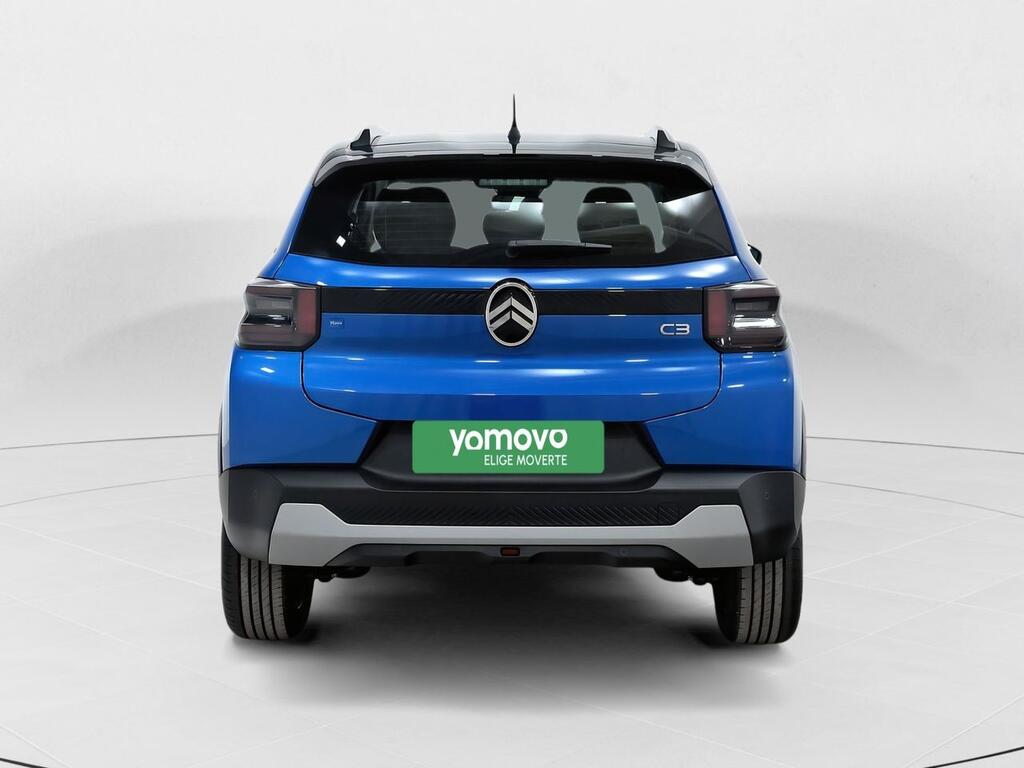 Citroën C3 1.2 TURBO 100 YOU PACK PLUS 5P (KMO) 6