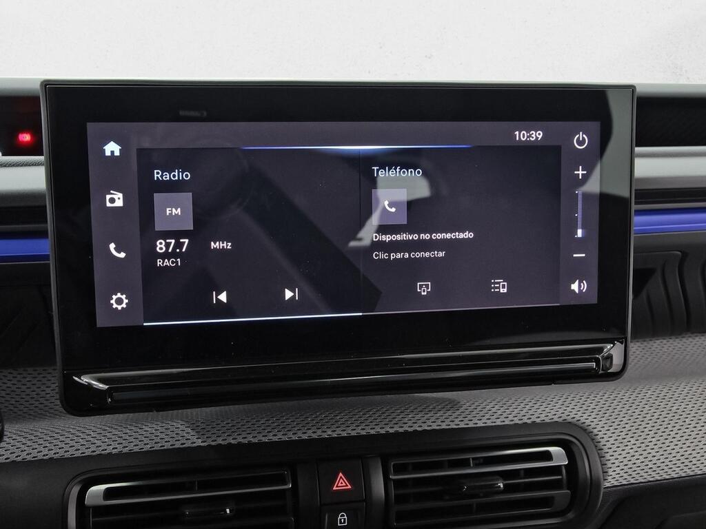 Citroën C3 1.2 TURBO 100 YOU PACK PLUS 5P (KMO) 21