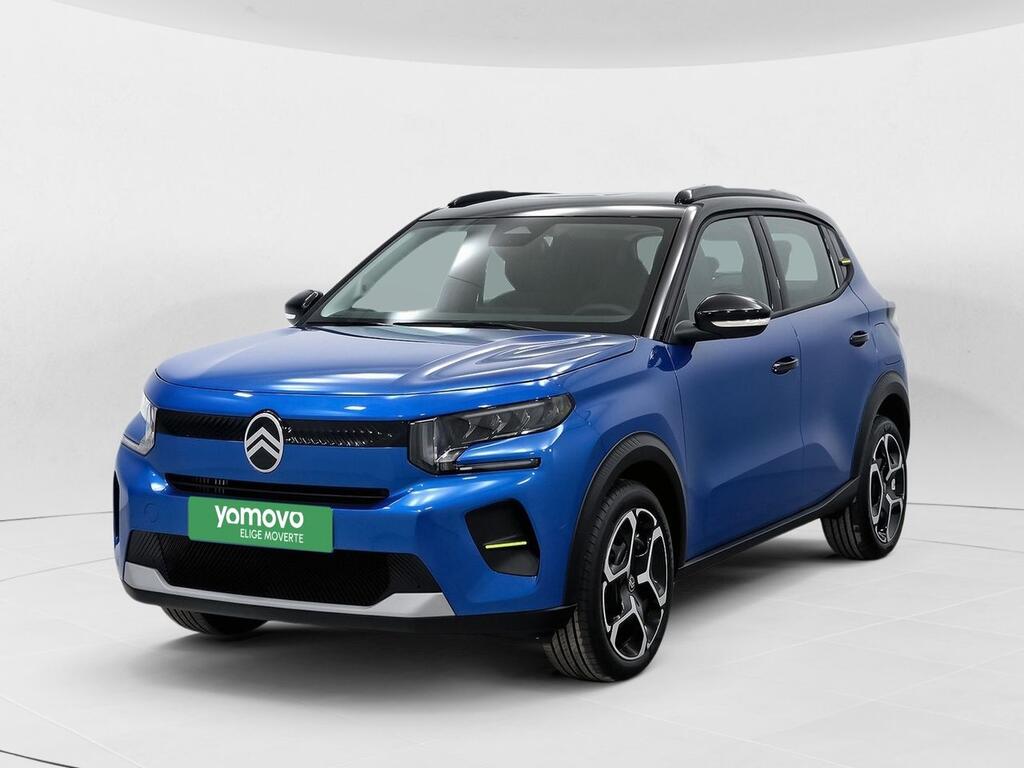 Citroën C3 1.2 TURBO 100 YOU PACK PLUS 5P (KMO) 4