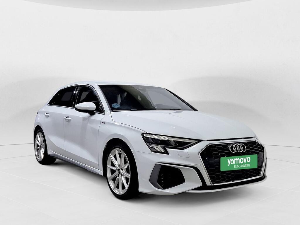 Audi A3 2.0 SPORTBACK 35 TDI S TRONIC GENUINE EDIT 5P (TECH PACK)