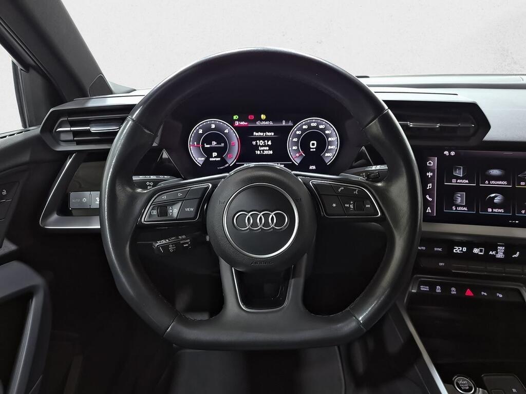 Audi A3 2.0 SPORTBACK 35 TDI S TRONIC GENUINE EDIT 5P (TECH PACK) 20