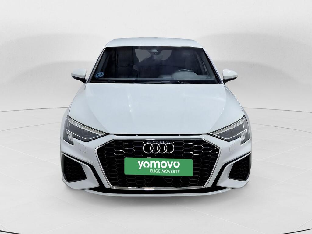 Audi A3 2.0 SPORTBACK 35 TDI S TRONIC GENUINE EDIT 5P (TECH PACK) 4