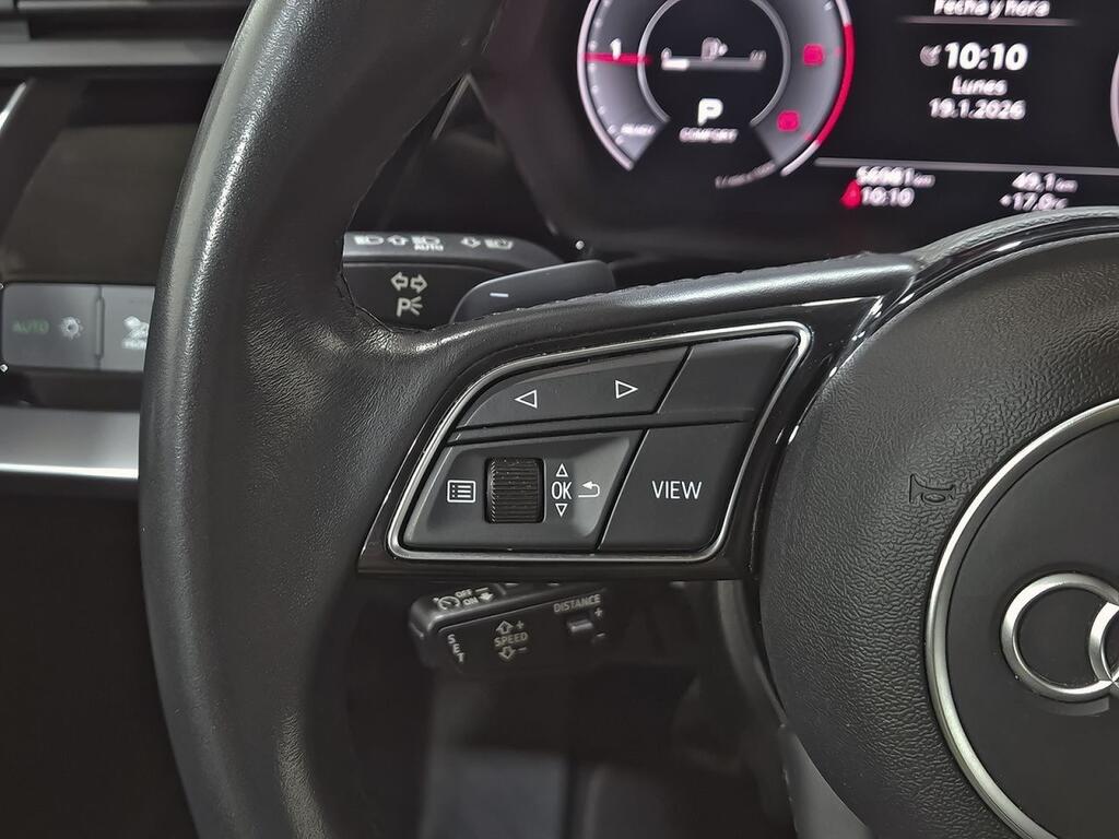 Audi A3 2.0 SPORTBACK 35 TDI S TRONIC GENUINE EDIT 5P (TECH PACK) 18