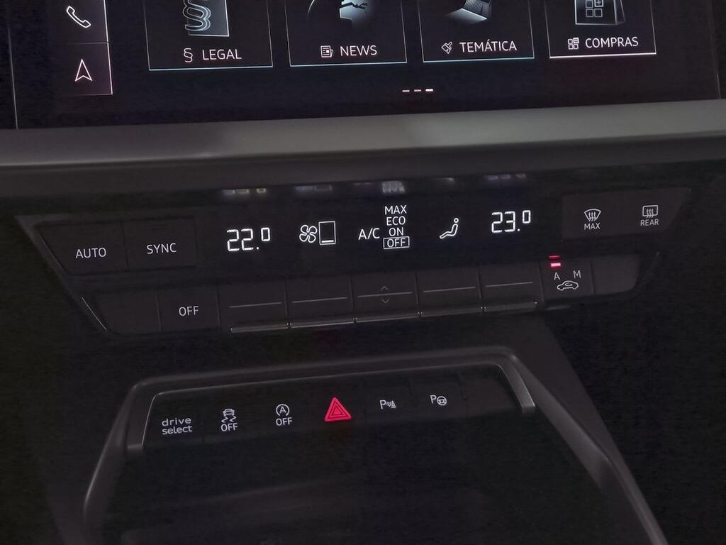 Audi A3 2.0 SPORTBACK 35 TDI S TRONIC GENUINE EDIT 5P (TECH PACK) 28