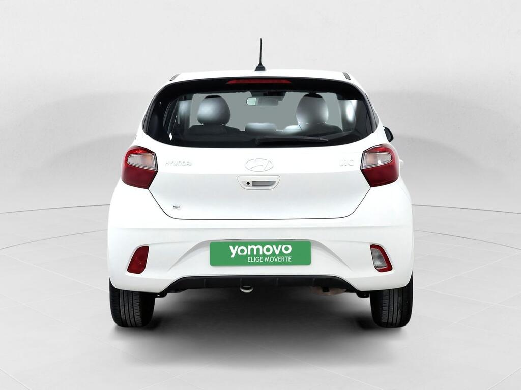 Hyundai i10 1.0 KLASS 5P 6